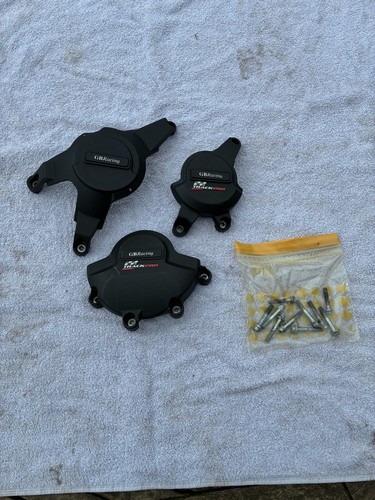 Covers engine protection - gb,