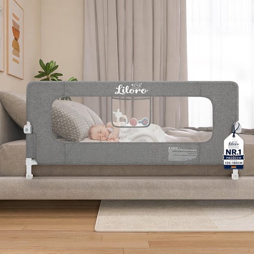 Toddler bed rail 150cm - toddler,