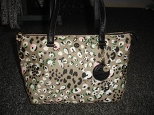 Lovely Large NICA Tote Handbag