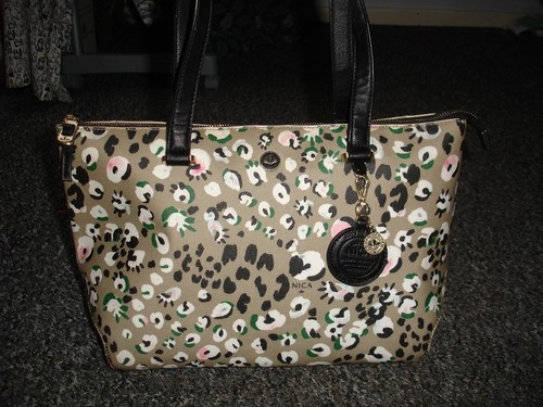 Lovely large nica tote - nica, handbag