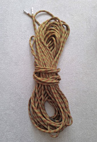 Edelrid 10mm climbing rope - edelrid,