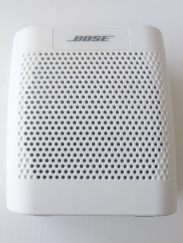 Bose soundlink color - bose,