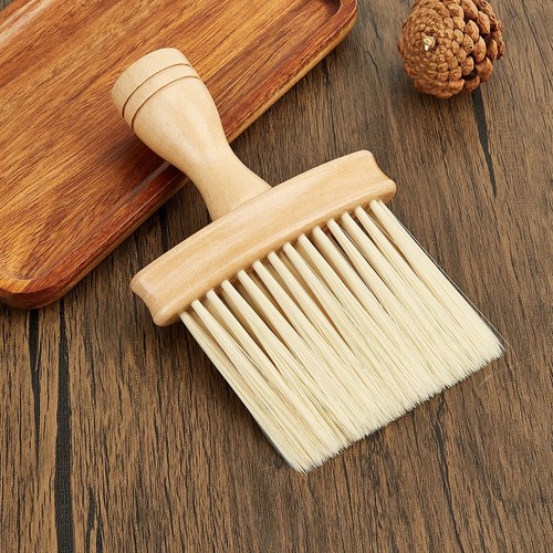 Wood handle barber wide - handle,