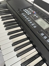 Korg EK-50 Digital Entertainer Keyboard Piano, 61 Touch Sensitive Keys |