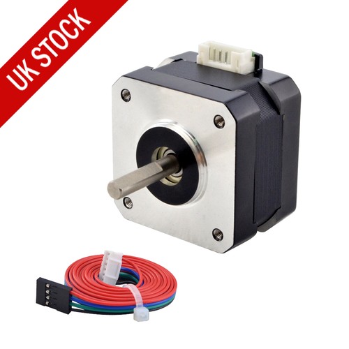 Nema bipolar stepper - 17,
