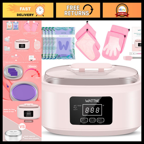 Moisturizing paraffin wax - paraffin,