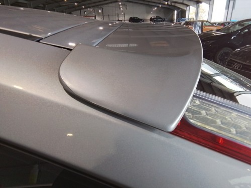 Back spolier ford focus - back,