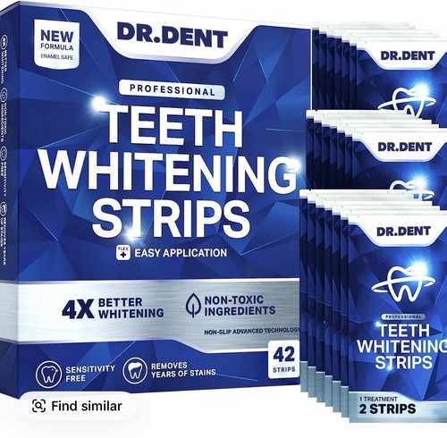 Drdent teeth whitening - teeth,