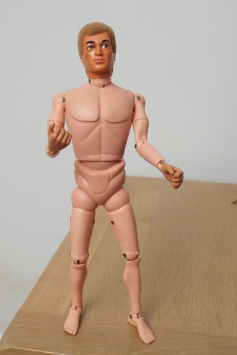 Vintage palitoy action - action, man