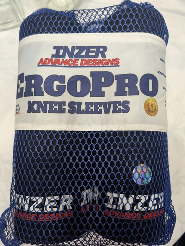 New large inzer - new, ergopro