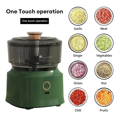 New electric vegetable onion - electric,