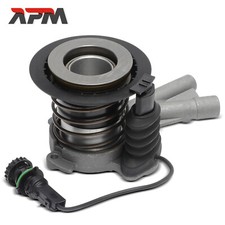 Central Clutch Release For