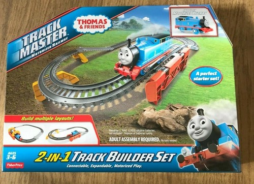 Trackmaster thomas friends - trackmaster,