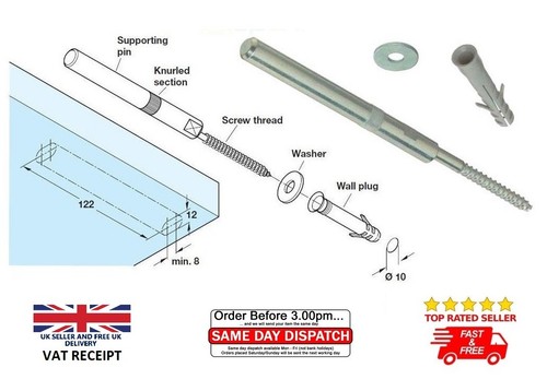 Concealed hidden shelf - hidden, support