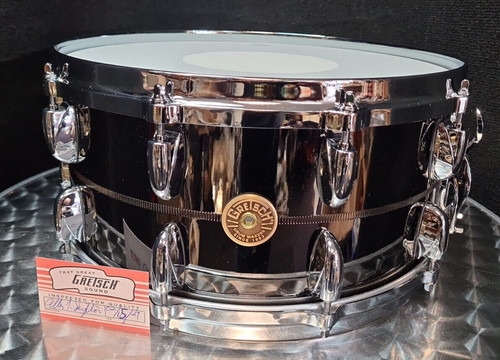 Gretsch snare drum usa 14x6 - gretsch, 14x6.5"