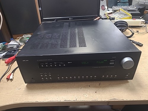Arcam avr 300 - arcam,