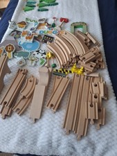 Hey Duggee Wooden Safari Train