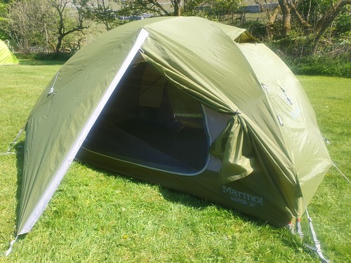 Marmot person tent vapor - tent,