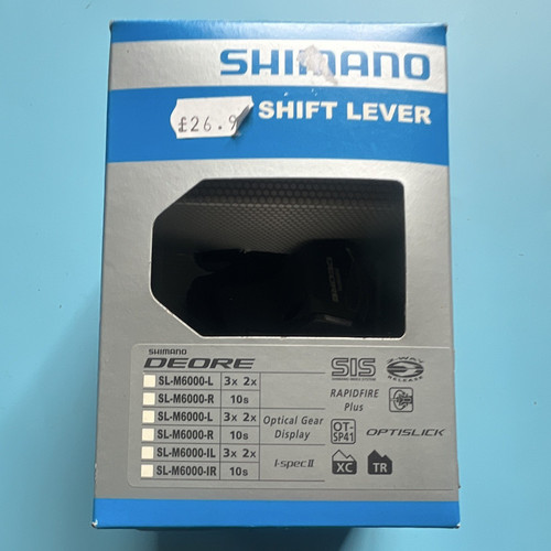 Shimano deore m6000 10 - shimano,