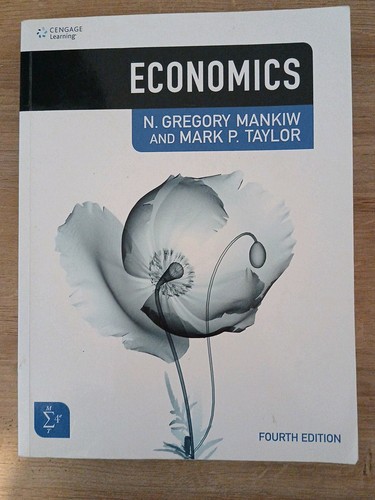 Economics gregory - economics,