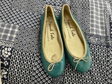 Womens French Sole Blue