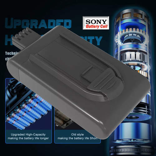 Replacement battery for - replacement,