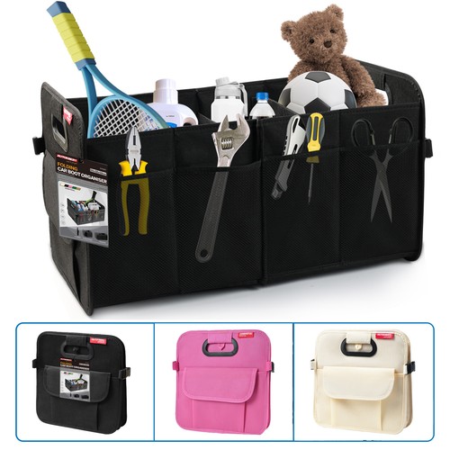 55l car boot organiser - boot,