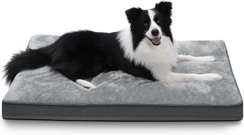Nupida large plush dog bed - nupida,