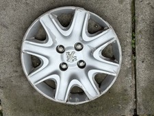 PEUGEOT 207 15" WHEEL TRIM X 1