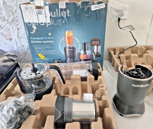 Nutribullet ultra plus - nutribullet,