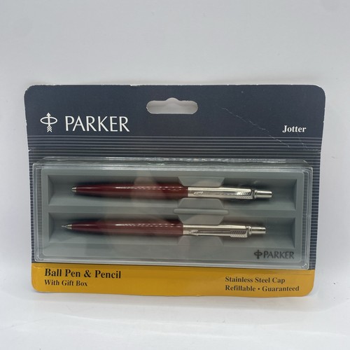 Vintage parker jotter red - parker,
