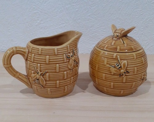 Vintage beehive shaped - vintage,
