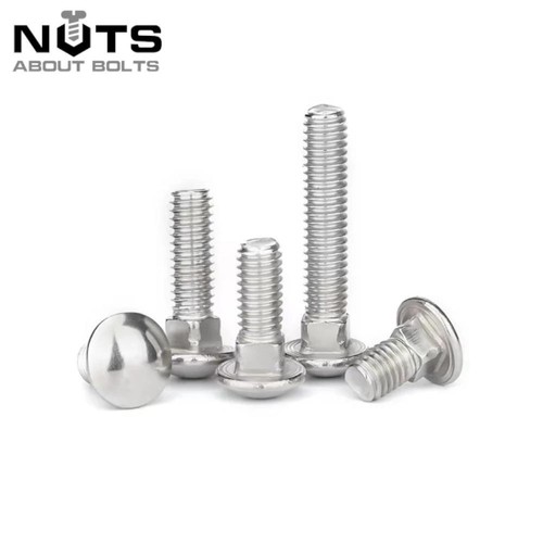 M10 cup square carriage - m6,