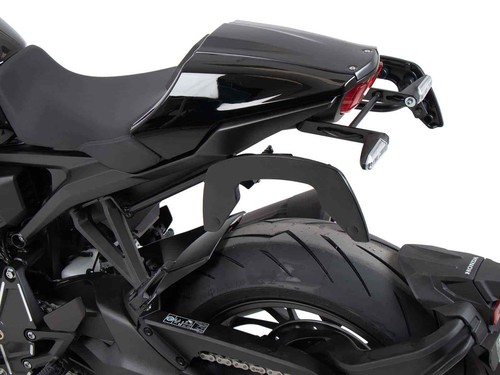 Honda 1000 panniers - cb, hepco