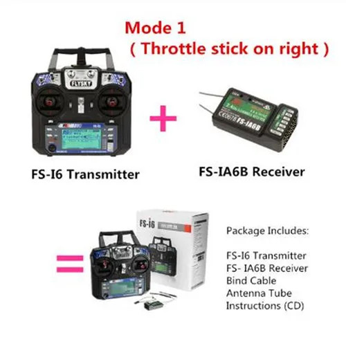 Newest flysky i6 2 - fs, 2.4g