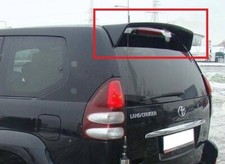 TOYOTA LAND CRUISER J120 125 REAR ROOF SPOILER !!!
