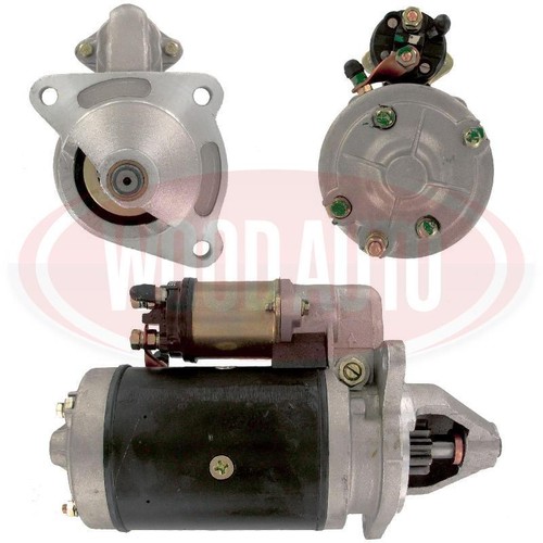 Starter motor replaces lucas - motor,
