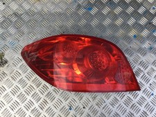 PEUGEOT 307 05-2008 REAR