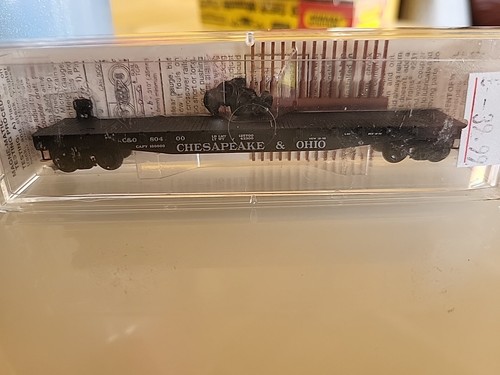 Bachmann trains flat car - trains,