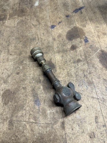 Vintage old garden - old, hose