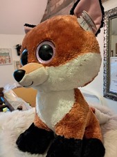 Ty Slick the Fox Beanie Boo