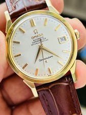 Omega Constellation  Automatic Watch Vintage Men's 1959, Warranty + Serviced