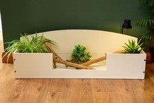 4ft x 16" x 15" Open Top