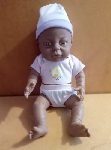 Peterkin ethnic baby doll - 16",