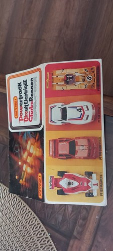 Matchbox powertrack user