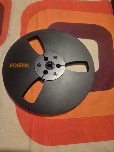 Fostex 7in take - fostex, up