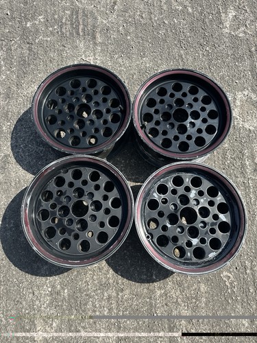 Pepper pot alloys - ford, 4x108