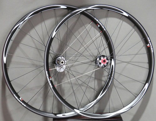 Novatec cxd wheelset - novatec, speed