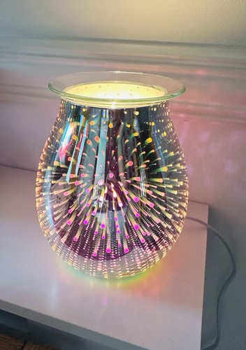 Nwt lamp wax - lamp,