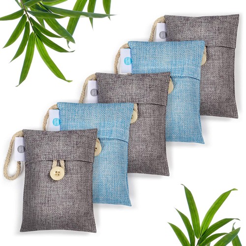 Bamboo charcoal air - air, purifying